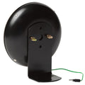 YLW SNGL-FACE STT LAMP