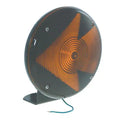 YLW SNGL-FACE STT LAMP
