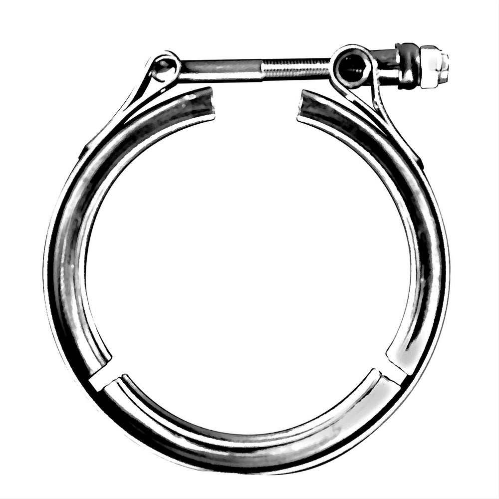 CLAMP V BAND CHRYSLER DODGE JEEP