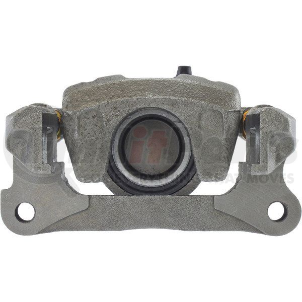SEMI-LOADED BRAKE CALIPER