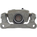 SEMI-LOADED BRAKE CALIPER