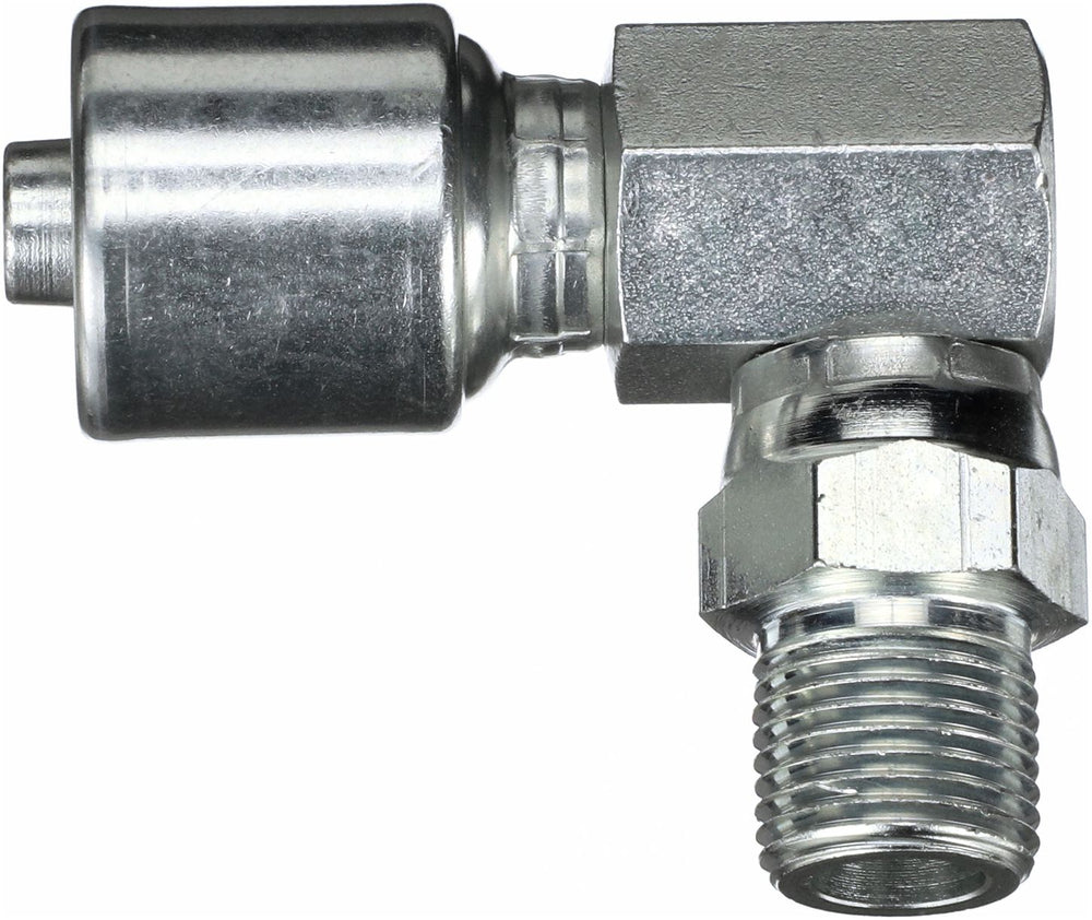 HYDRAULIC COUPLING - MEGACRIMP