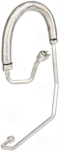DISCHARGE LINE HOSE ASSEM