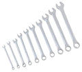 10 PC SAE POLISH STD WRENCH SET
