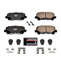 DFC 19-25 Cadillac CT5 Rear 5000 Advanced Low Metallic Brake Pads and Hardware Kit