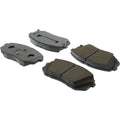 Stoptech auto part