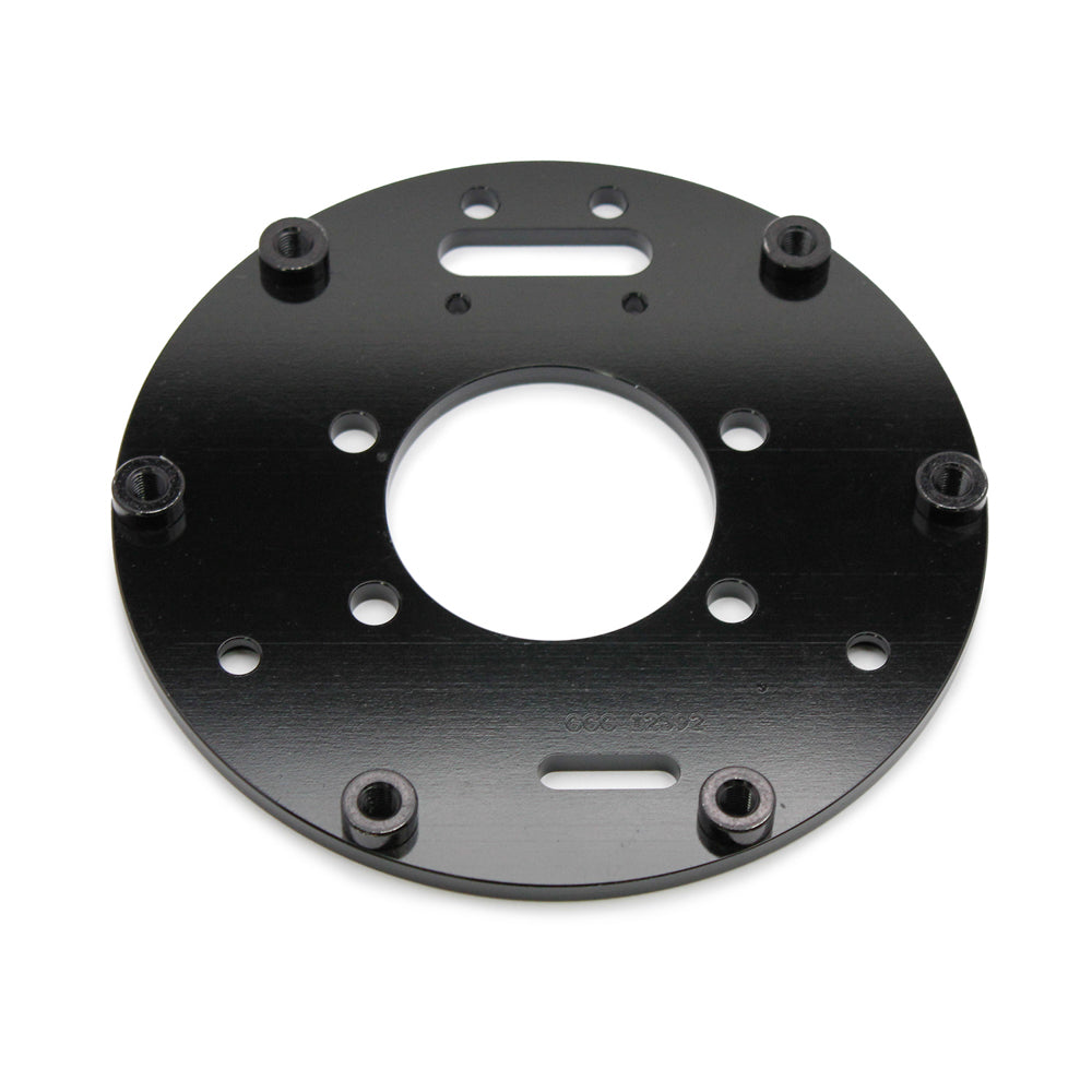 Wilwood PLATEBACKING7.25 MUSTANG 4-LUGDISC