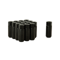 4LUG 17MM EXT HEX 10-1.25 BLK