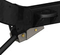 18C WRANGLER REAR FRAME LOWER CONTROL ARM SKIDPLATES