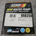 NEW WATER PUMP