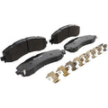 RAM 2500 20192024 3500 20192024 DISC BRAKE PAD SET