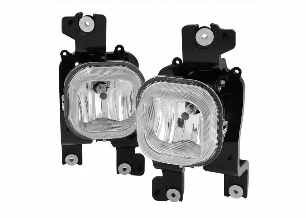 SPEC D TUNING fog light kit