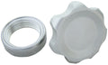 STEEL WELDABLE BUNG WITH FILLER CAP