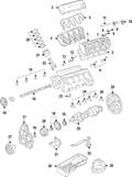 (S)BEARING KIT