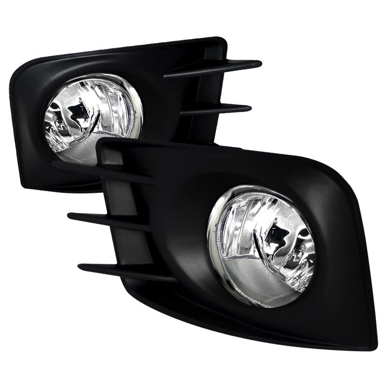 SPEC D TUNING fog light kit