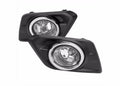 FOG LIGHTS WITH CLEAR LENS