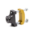 Frame Mount for Splined Bar