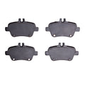 DFC 14-15 Mercedes-Benz CLA250 Rear 5000 Advanced Ceramic Brake Pads and Hardware Kit