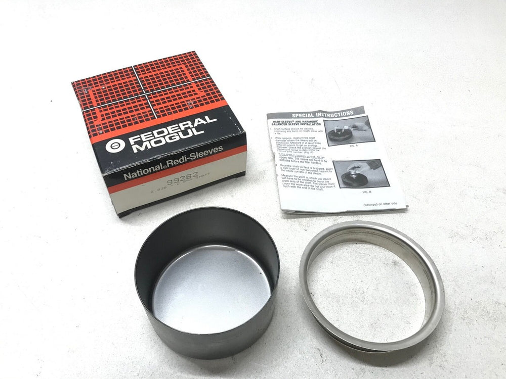 NATIONAL auto part