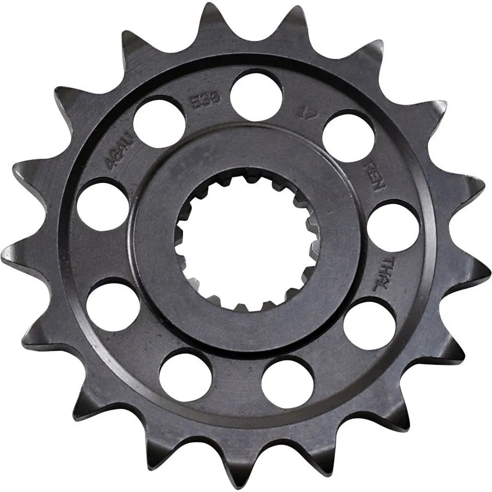 Renthal 09-16 Suzuki GSX-R1000 Front Sprocket - 530-16P Teeth