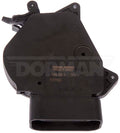 DOOR LOCK ACTUATOR