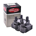 IGNITION COIL - DISTRIBUTORLESS