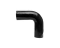 HPS Performance 2-3/8 ID High Temp 4-ply Reinforced Silicone 90 Degree Elbow Coupler Hose Black (60mm ID)