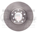 DFC 65-73 Mercedes-Benz 280SL Front Brake Rotor