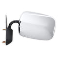 8898 C1500 BELOW EYELINE MIRROR LH CHROME