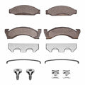 R1 74-81 American Motors Gremlin Front Optimum OE Pads & Hardware Kit