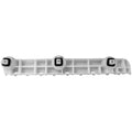 CAPA RT RR BUMPER COVER RETAINER SEDAN; OTR NISSAN VERSA 1219