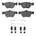 DFC 04-09 Mercedes-Benz E320 Front 4000 HybriDynamic Brake Pads and Hardware Kit
