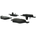 DFC 04-09 Mercedes-Benz E320 Front 4000 HybriDynamic Brake Pads and Hardware Kit
