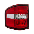 20042008 FORD F150 (NEW STYLE FLARESIDE) TAIL LIGHT LH