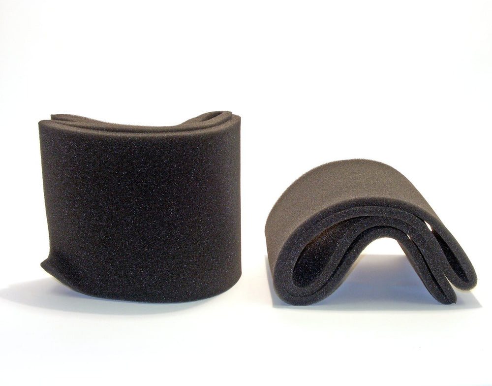AIR FILTER WRAP 61.25IN L 9.5IN W .625IN H SYNTHETIC QTY