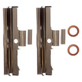 BRAKE CALIPER & BRACKET