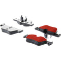 DFC 12-21 BMW 328i xDrive Rear 5000 Advanced Low Metallic Brake Pads and Hardware Kit