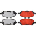 Stoptech PQ Pro Brake Pads Rear Toyota Venza 2009 - 2016
