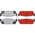 Stoptech PQ Pro Brake Pads Rear Infiniti J30 M45 Q45 1993 - 2006