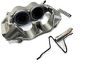 Front Brake Hardware: Various Makes and Models; friction ready calipers
