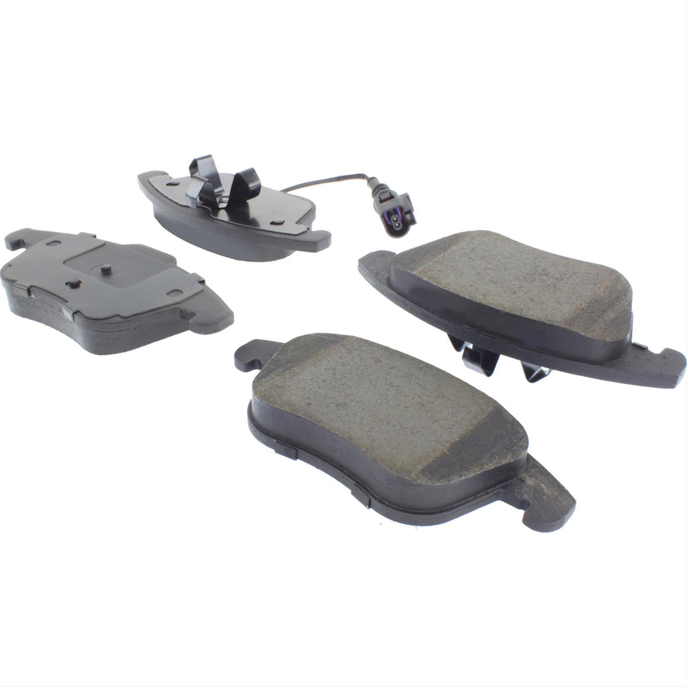 Centric Premium Ceramic Brake Pads w/Shims & Hardware