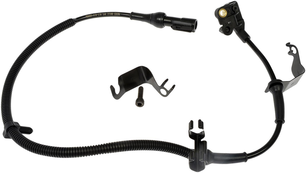 ANTI-LOCK BRAKING SYSTEM WHEEL SPEE