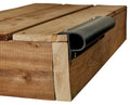 SMALL 'P' PROFILE (16 FT/ROLL) BL