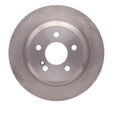 DFC 03-06 Mercedes-Benz SL500 Rear Brake Rotor