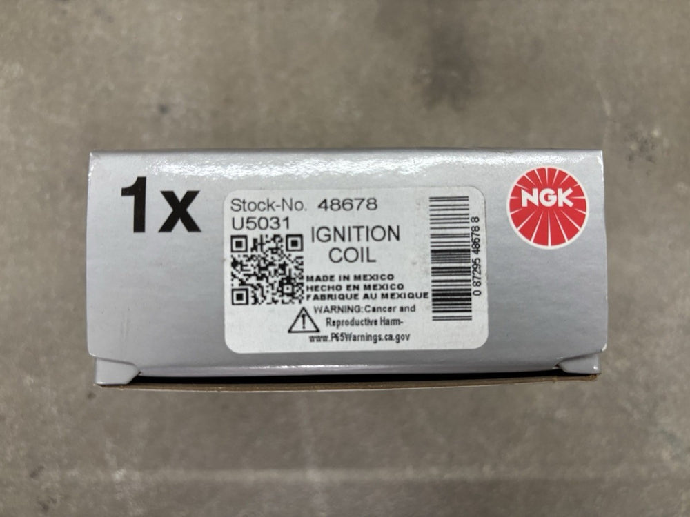 NGK auto part
