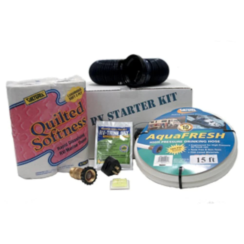 DELUXE RV STARTER KIT