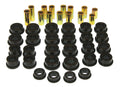 Prothane 00-06 Dodge Neon Rear Control Arm Bushings - Black