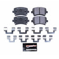 DFC 21-25 Nissan Rogue Front 4000 HybriDynamic Brake Pads and Hardware Kit