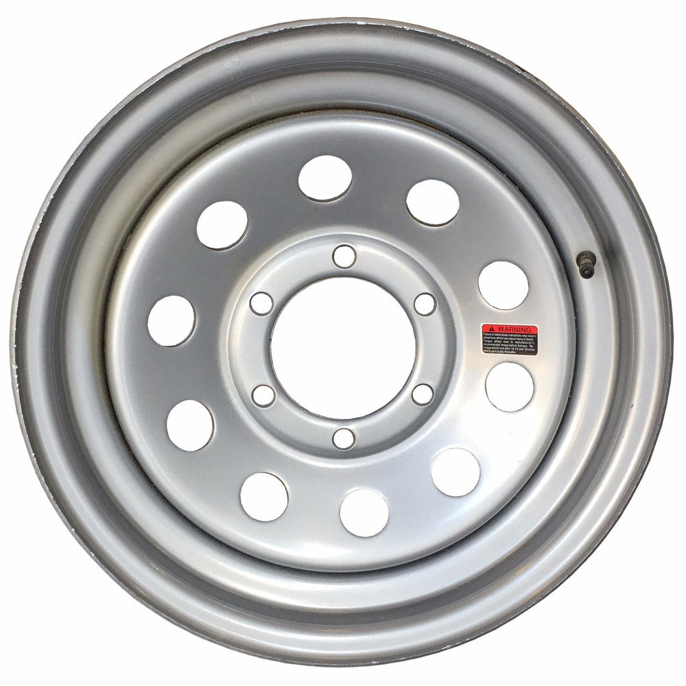 Raceline silver auto part
