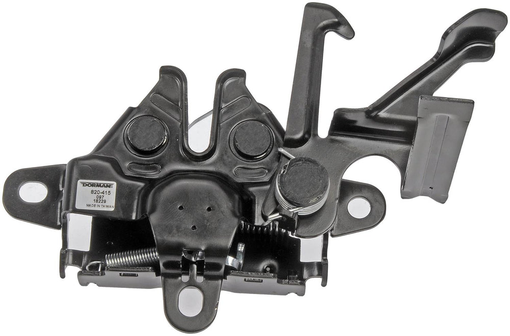 HOOD LATCH ASSEMBLY